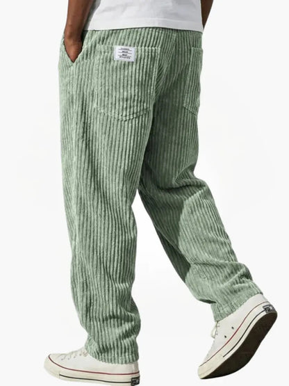 Jean | Corduroy Trousers