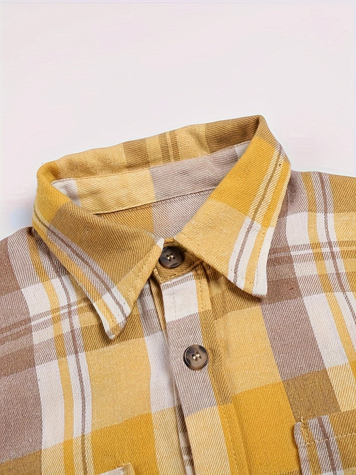 Genevieve | Summer Shirt