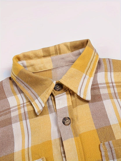 Genevieve | Summer Shirt