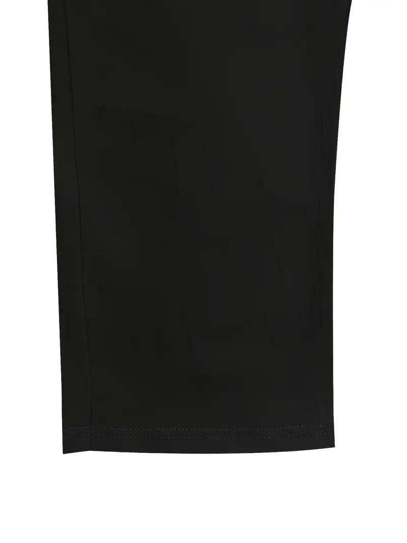 Nichols | Wide-Leg Linen Pants
