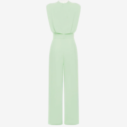 Ariia™ | Belted Jumpsuit
