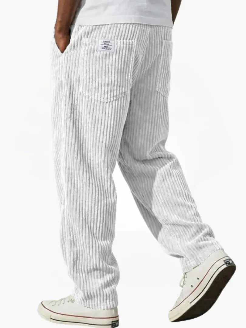 Jean | Corduroy Trousers
