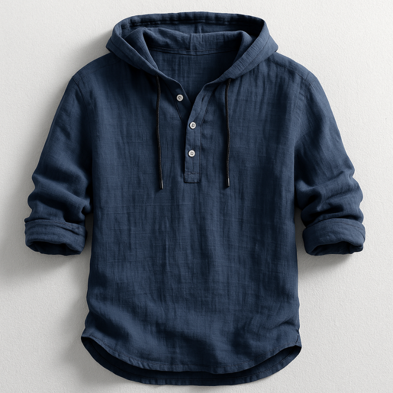Leblanc™ | Hooded Shirt