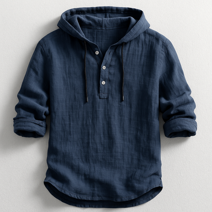 Leblanc™ | Hooded Shirt