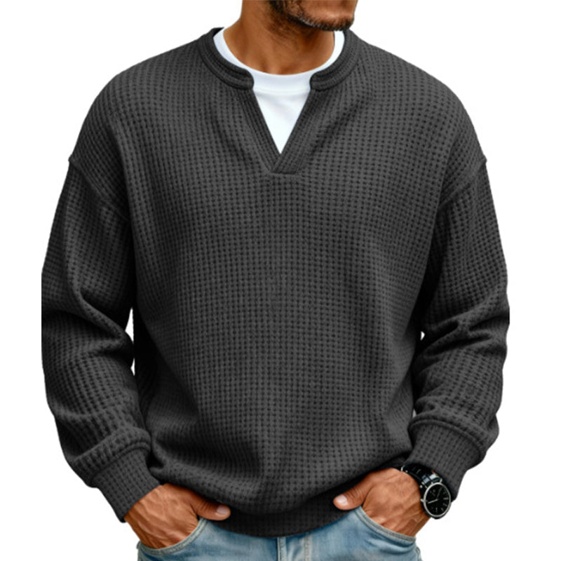 Alexandre | Honeycomb T-Shirt