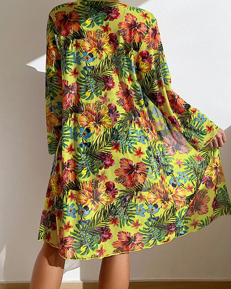 Glenda | Bikini with Skirt