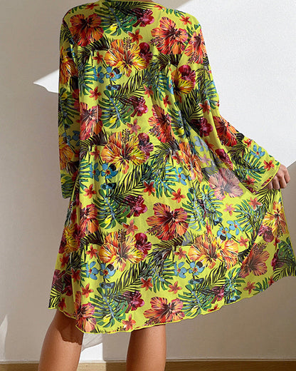 Glenda | Bikini with Skirt