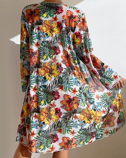 Glenda | Bikini with Skirt