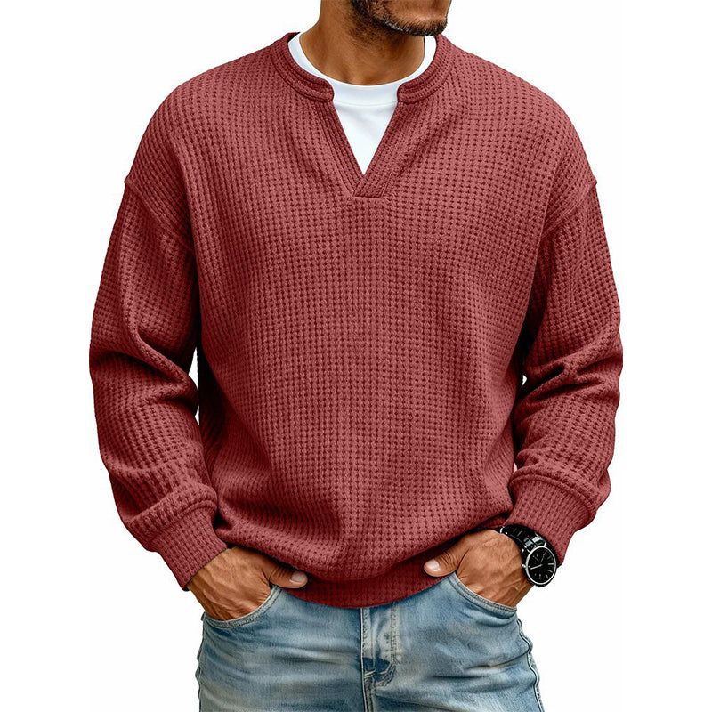 Alexandre | Honeycomb T-Shirt