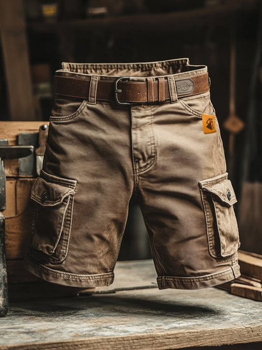 Gustavo | Cargo Shorts