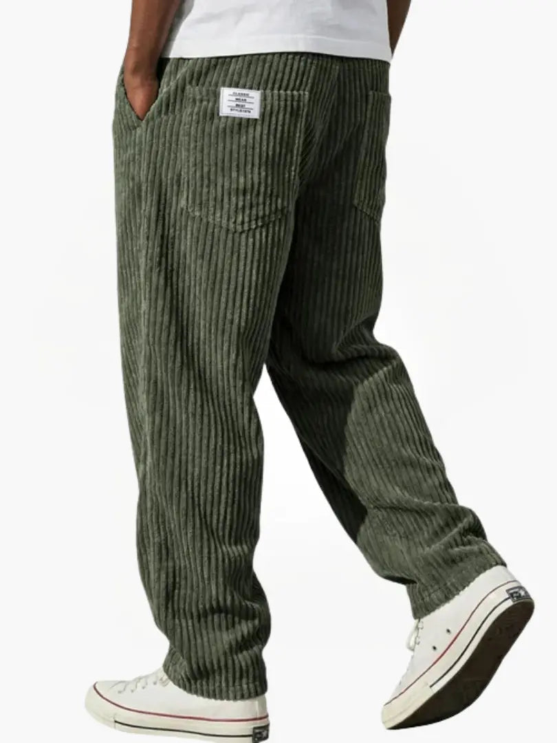 Jean | Corduroy Trousers
