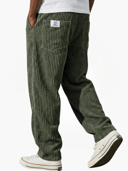 Jean | Corduroy Trousers
