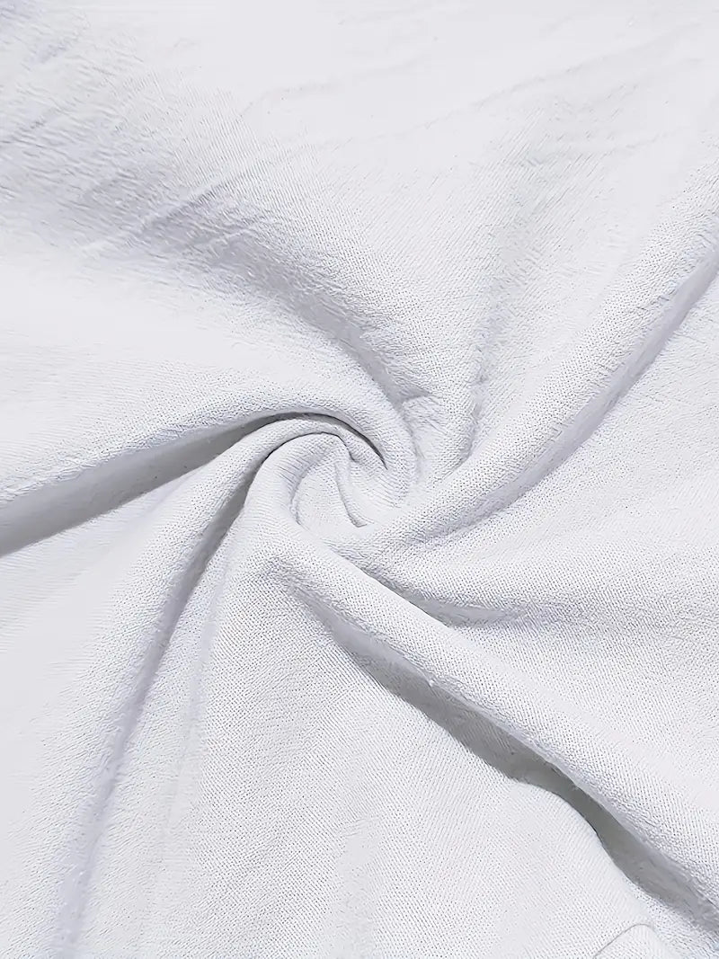 Nichols | Wide-Leg Linen Pants