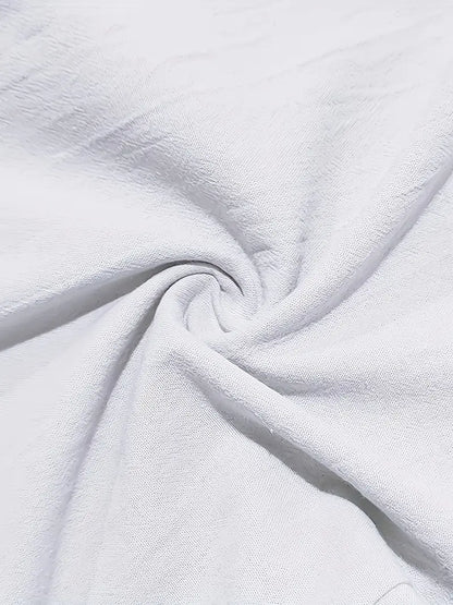 Nichols | Wide-Leg Linen Pants