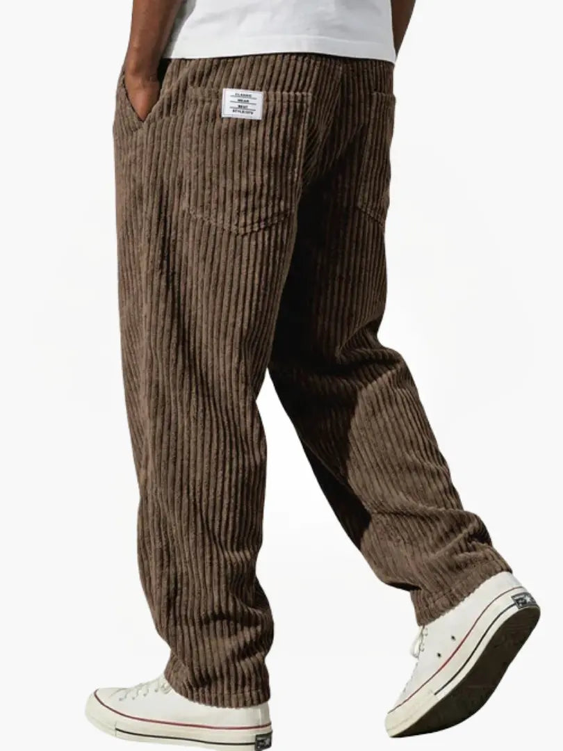Jean | Corduroy Trousers