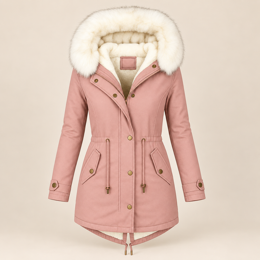 Albane | Long Winter Parka