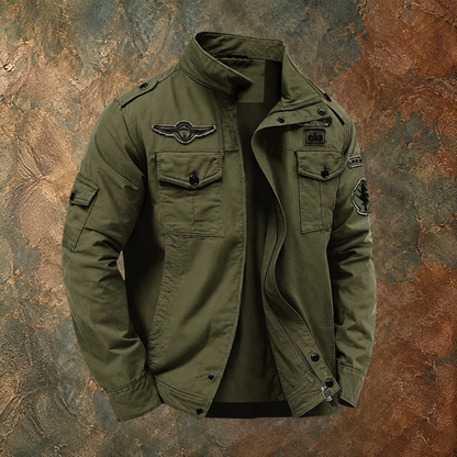 Hugo | Military Jacket