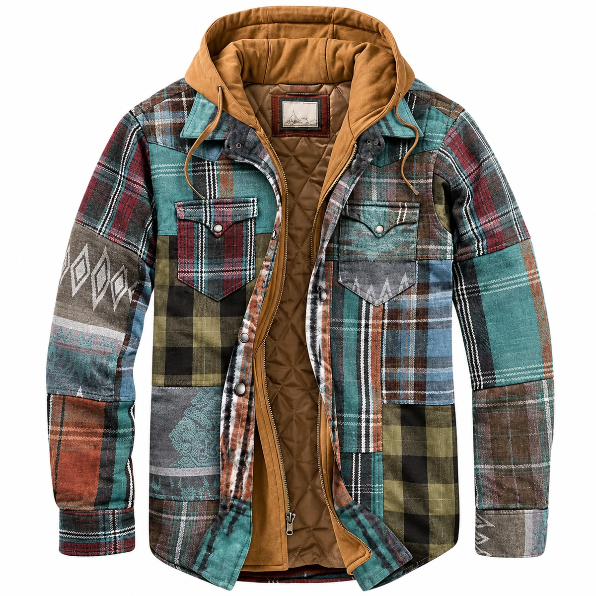 Julien | Urban Check Jacket