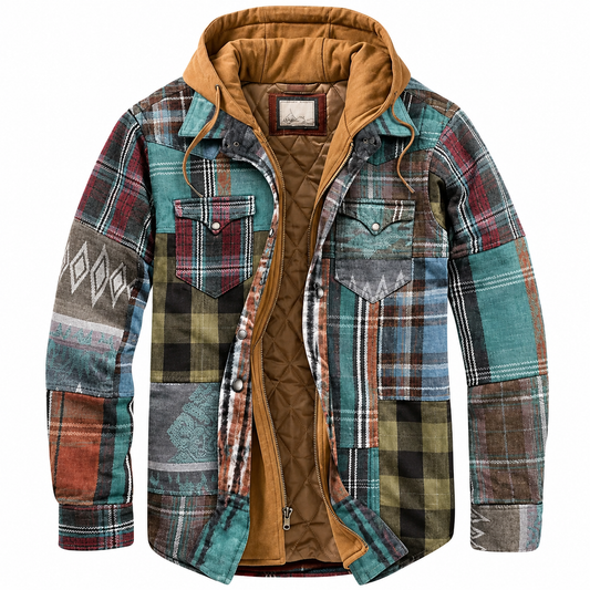 Julien | Urban Check Jacket
