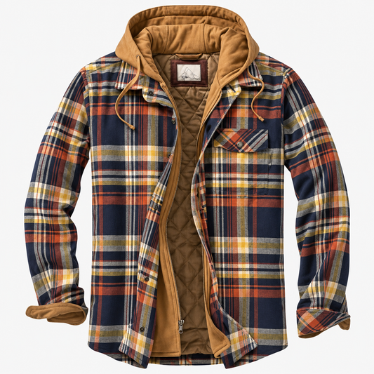 Julien | Urban Check Jacket