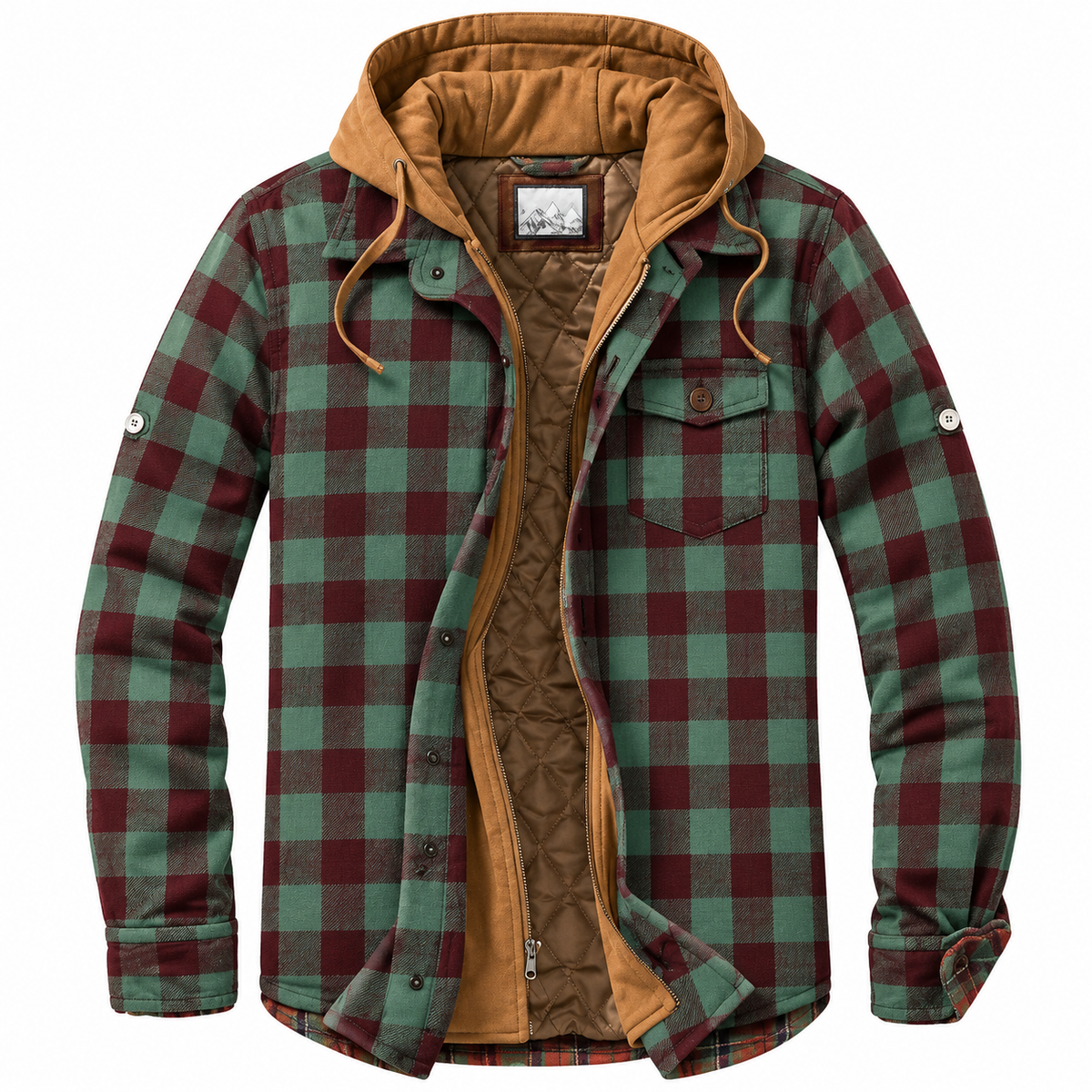 Julien | Urban Check Jacket