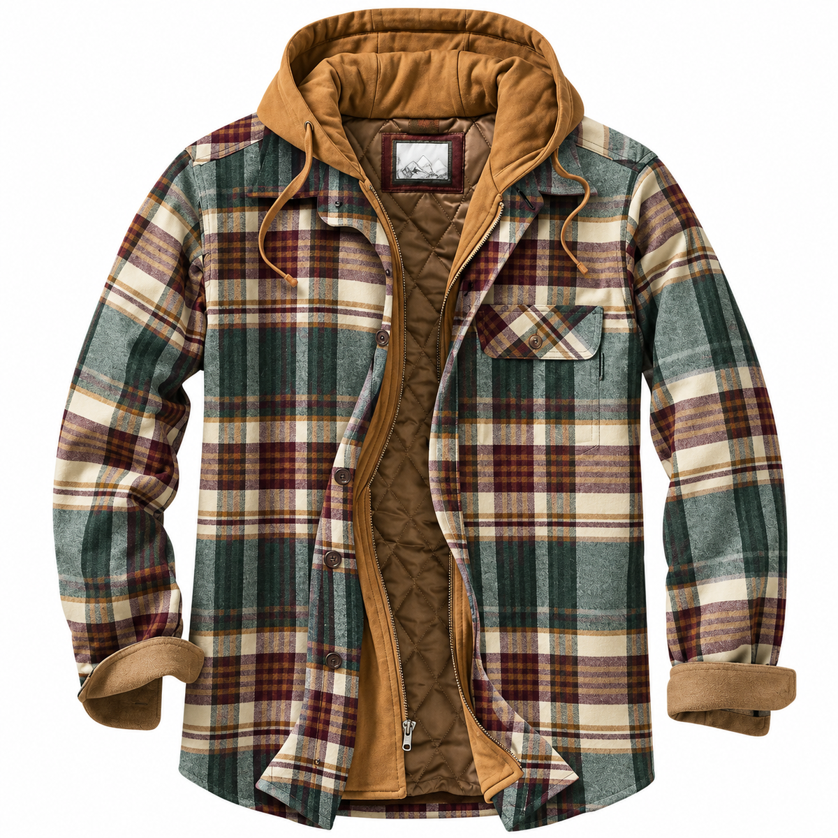 Julien | Urban Check Jacket