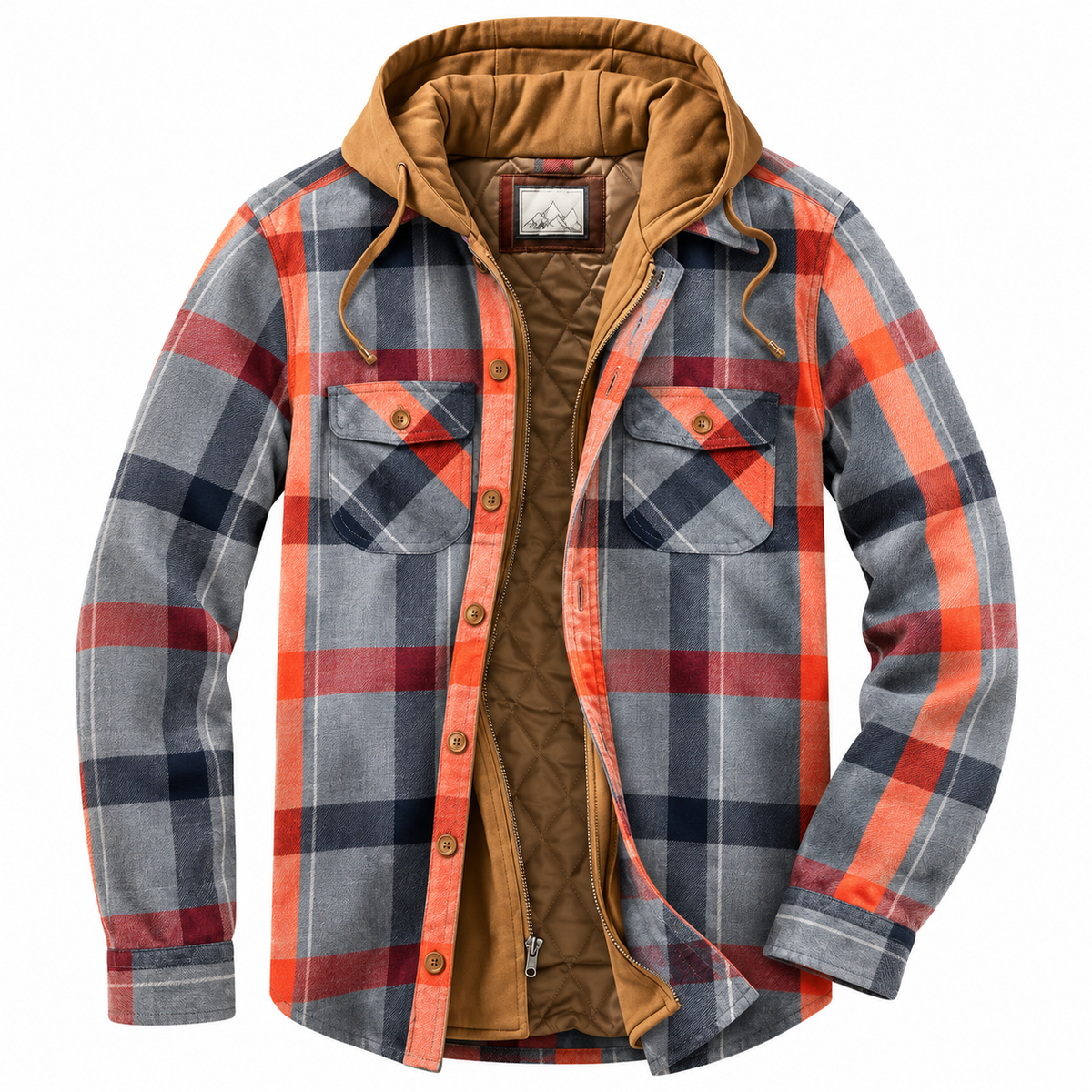 Julien | Urban Check Jacket