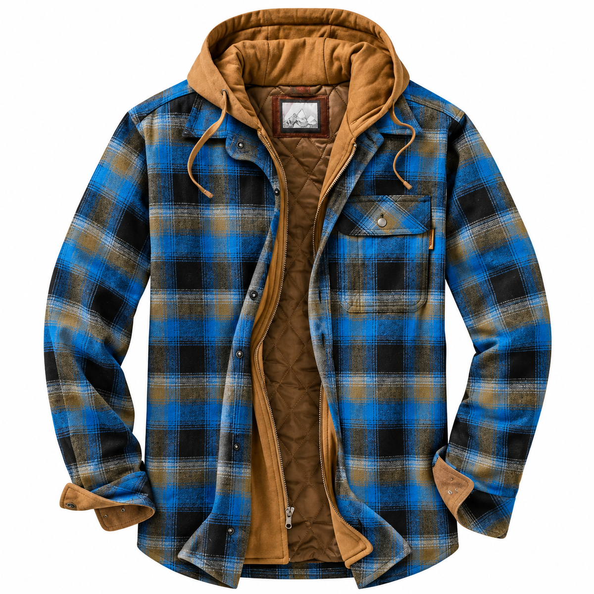 Julien | Urban Check Jacket