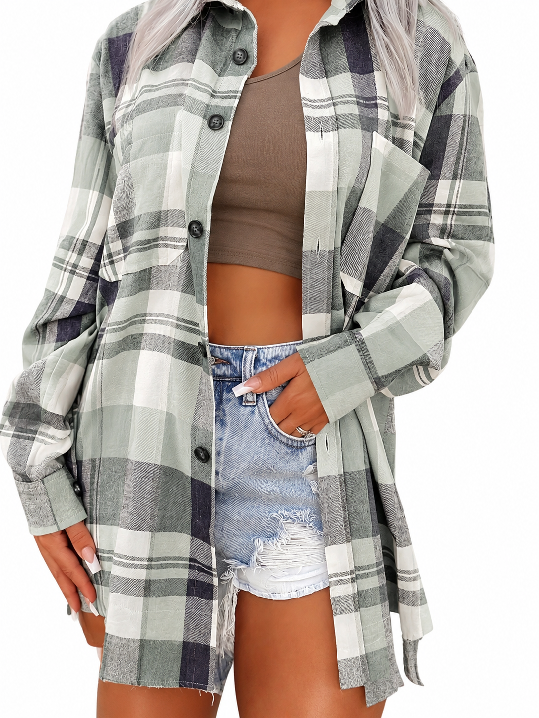 Genevieve | Summer Shirt