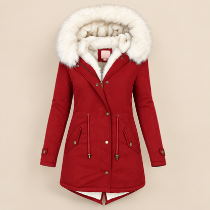 Albane | Long Winter Parka