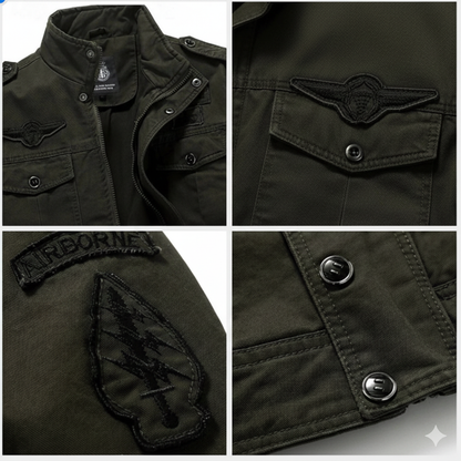 Hugo | Military Jacket