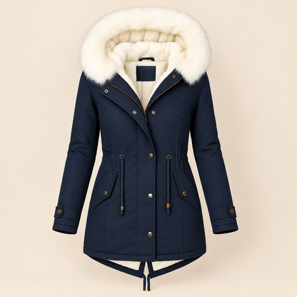 Albane | Long Winter Parka