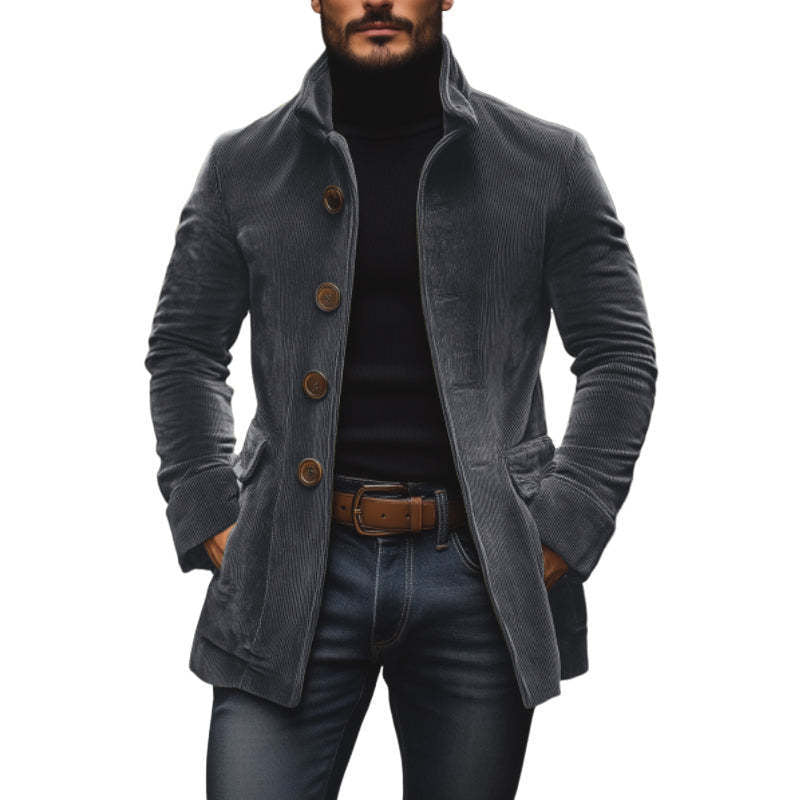 Marco | Corduroy Jacket