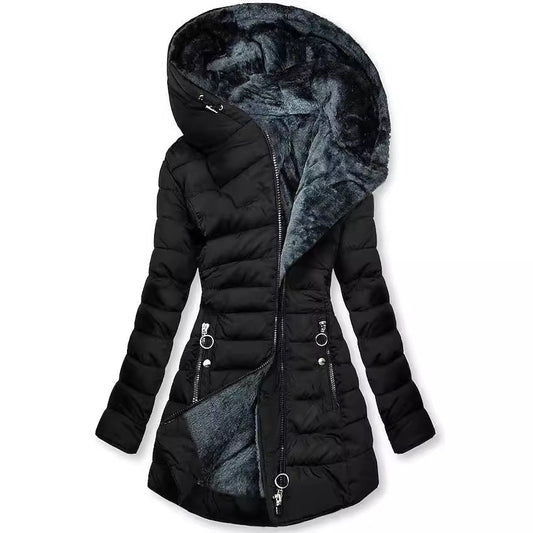 Ilariy | Hooded Puffer Jacket