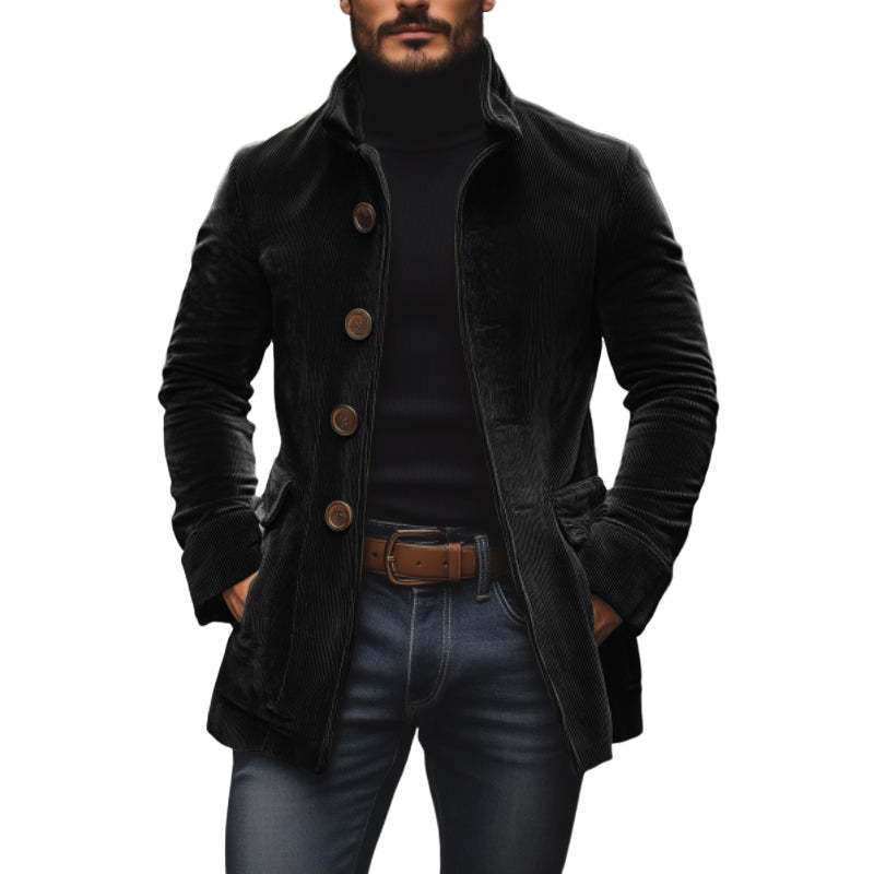 Marco | Corduroy Jacket