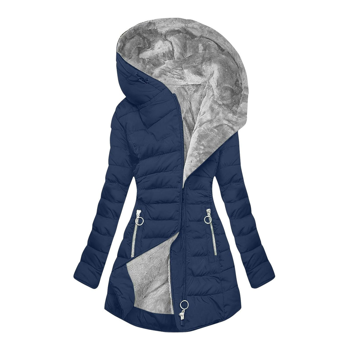 Ilariy | Hooded Puffer Jacket