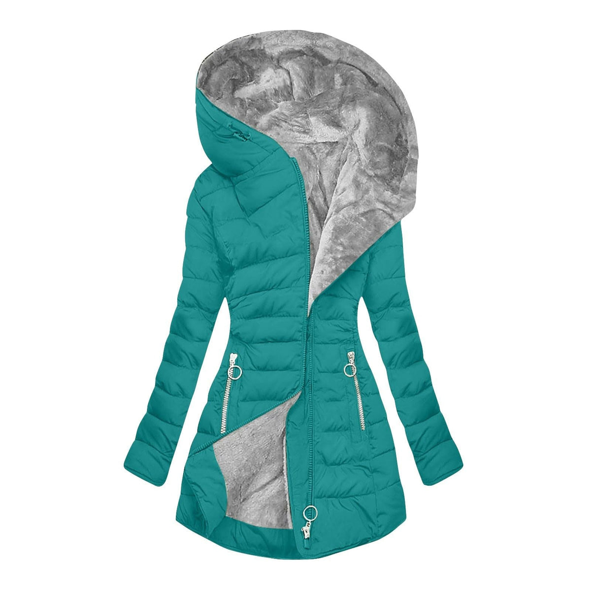 Ilariy | Hooded Puffer Jacket