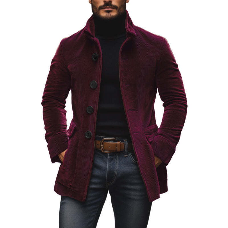 Marco | Corduroy Jacket