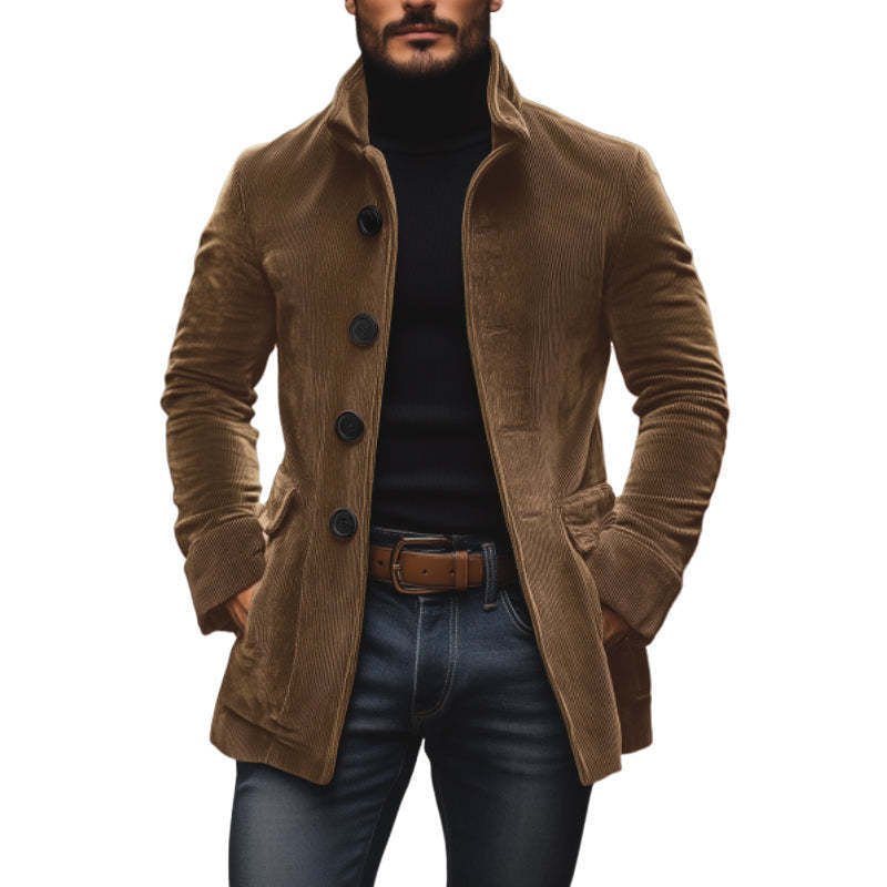 Marco | Corduroy Jacket