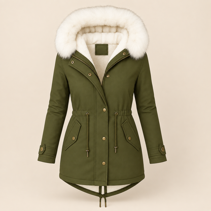 Albane | Long Winter Parka