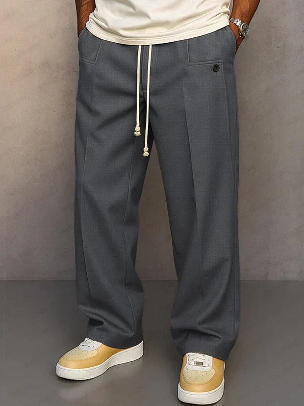 Jurie | Drawstring Pants