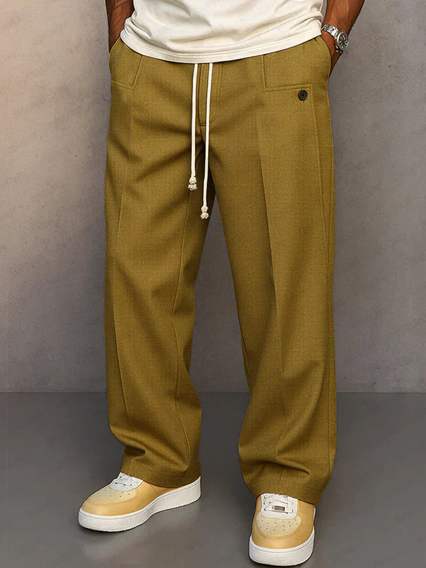 Jurie | Drawstring Pants