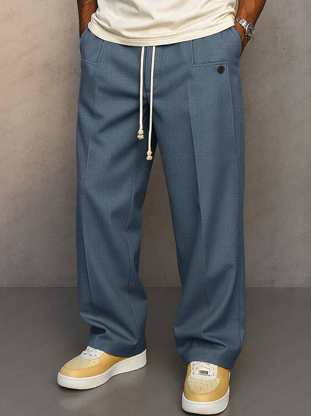 Jurie | Drawstring Pants