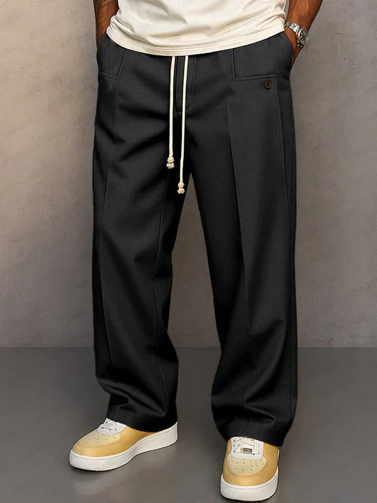 Jurie | Drawstring Pants