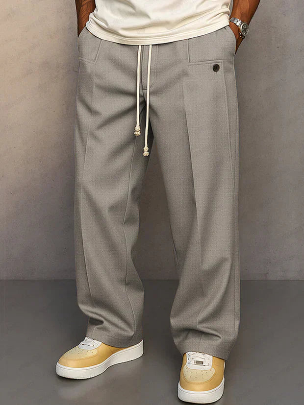 Jurie | Drawstring Pants
