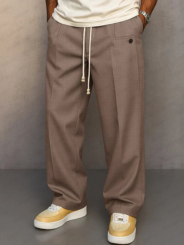 Jurie | Drawstring Pants