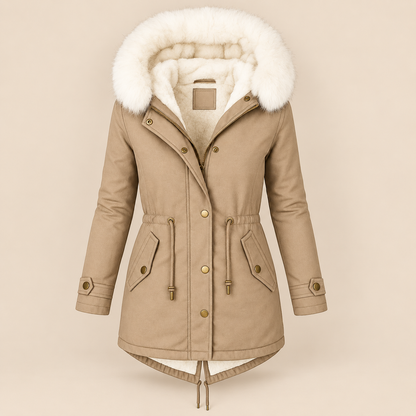 Albane | Long Winter Parka