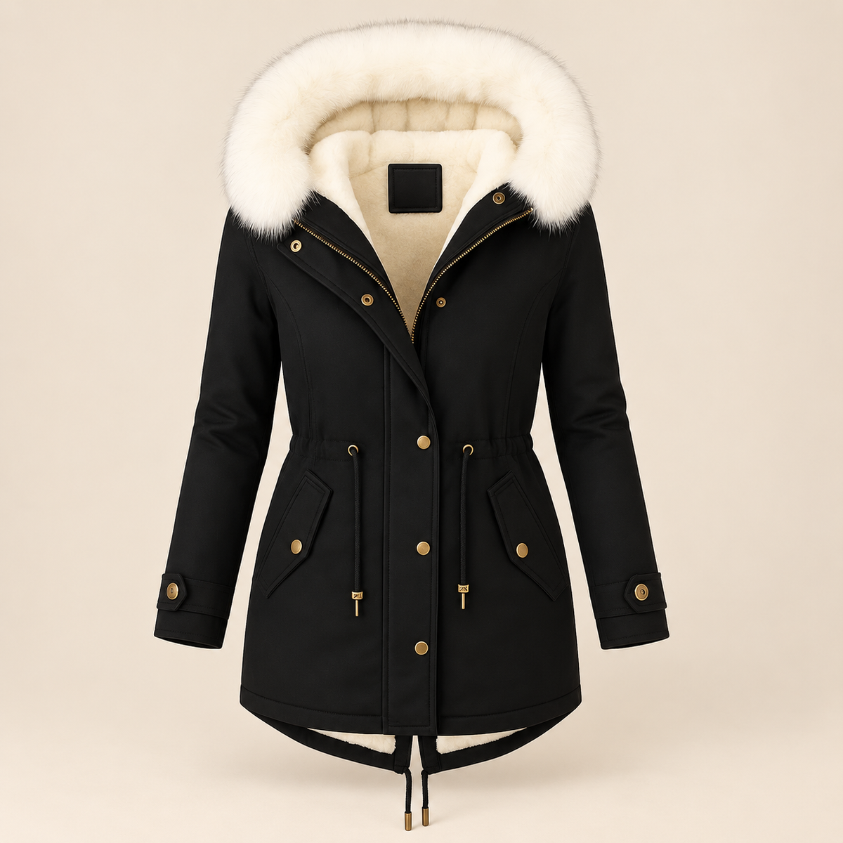 Albane | Long Winter Parka