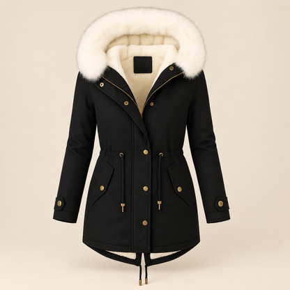 Albane | Long Winter Parka