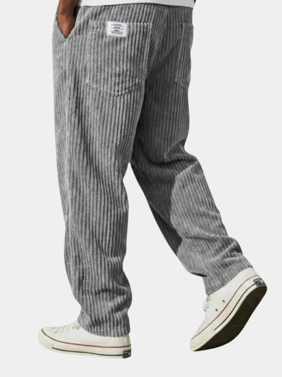 Jean | Corduroy Trousers